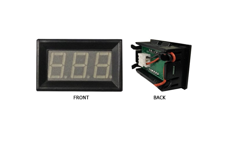 Digital Voltmeter